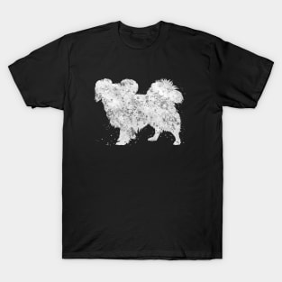 Papillon dog T-Shirt